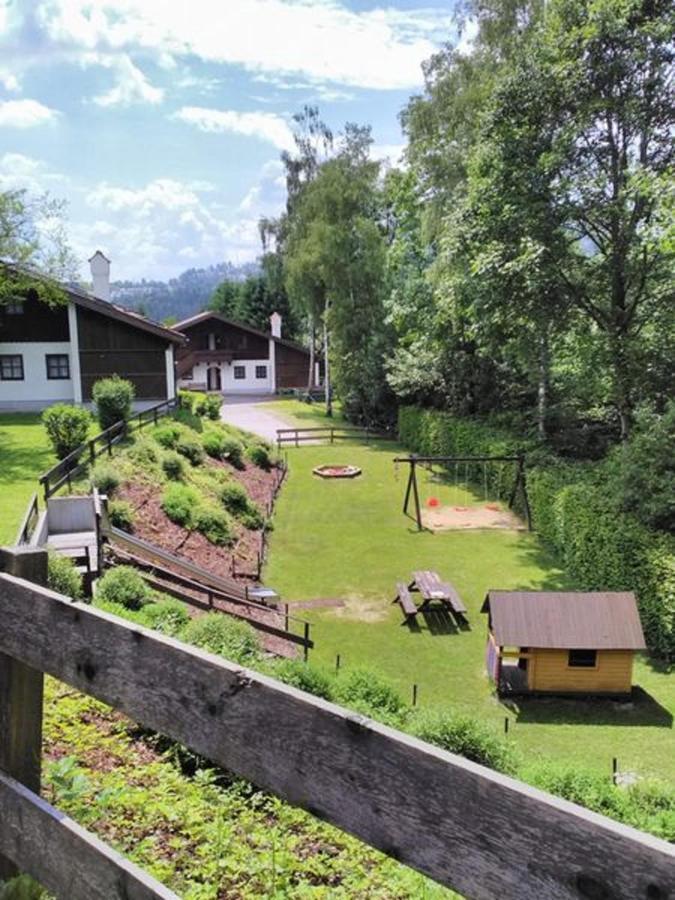 Ferienwohnung Hauzenberg Blick Exterior foto