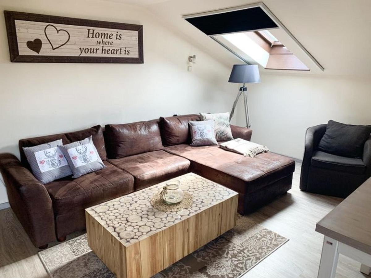 Ferienwohnung Hauzenberg Blick Exterior foto
