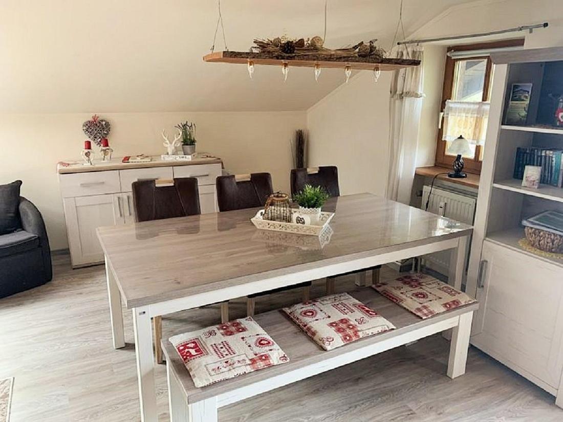 Ferienwohnung Hauzenberg Blick Exterior foto