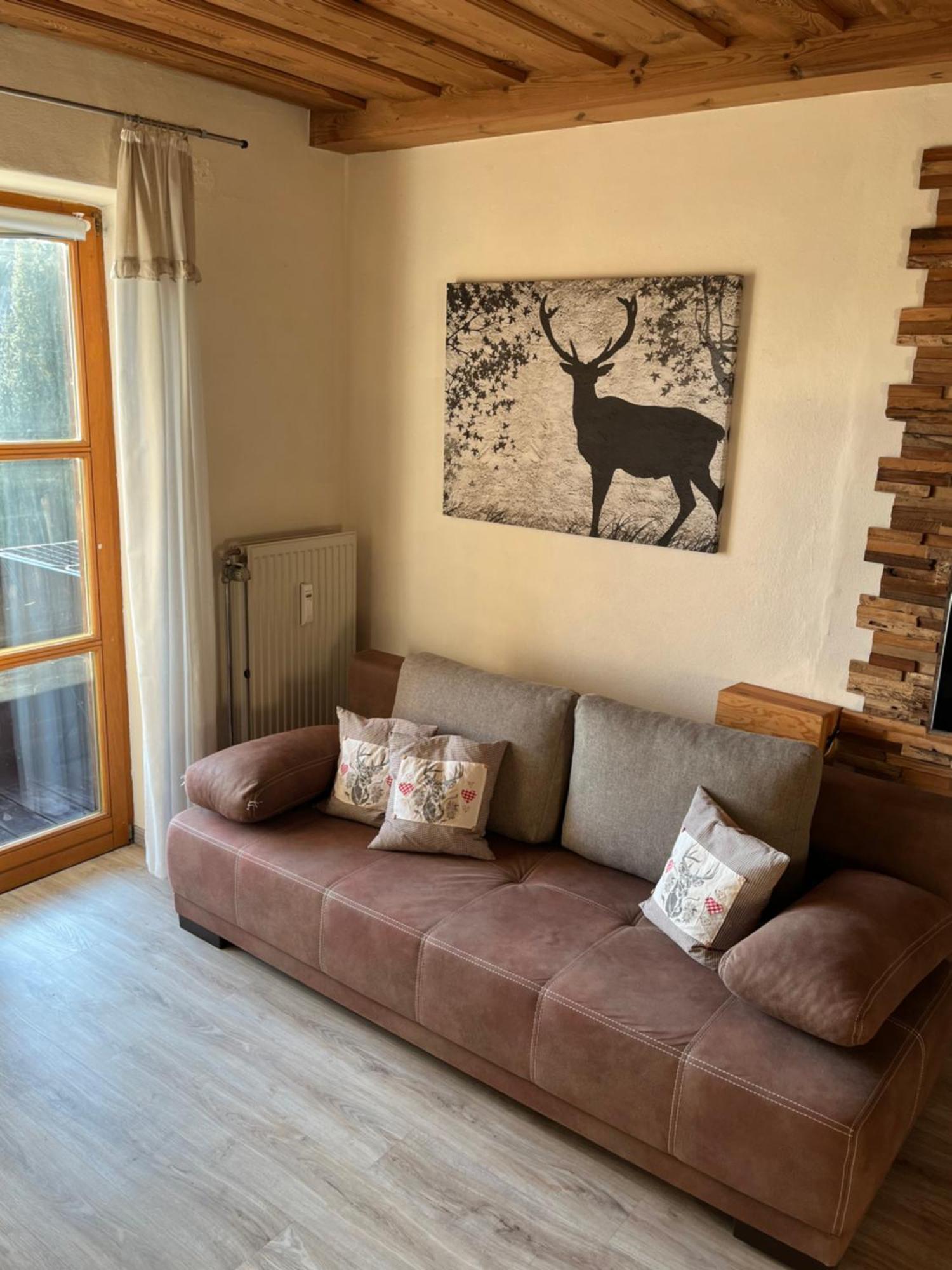 Ferienwohnung Hauzenberg Blick Exterior foto