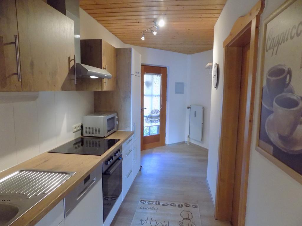 Ferienwohnung Hauzenberg Blick Exterior foto