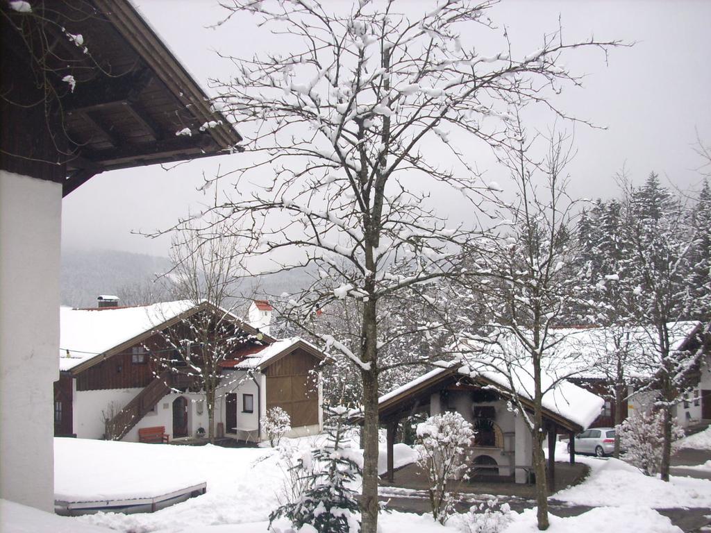 Ferienwohnung Hauzenberg Blick Exterior foto