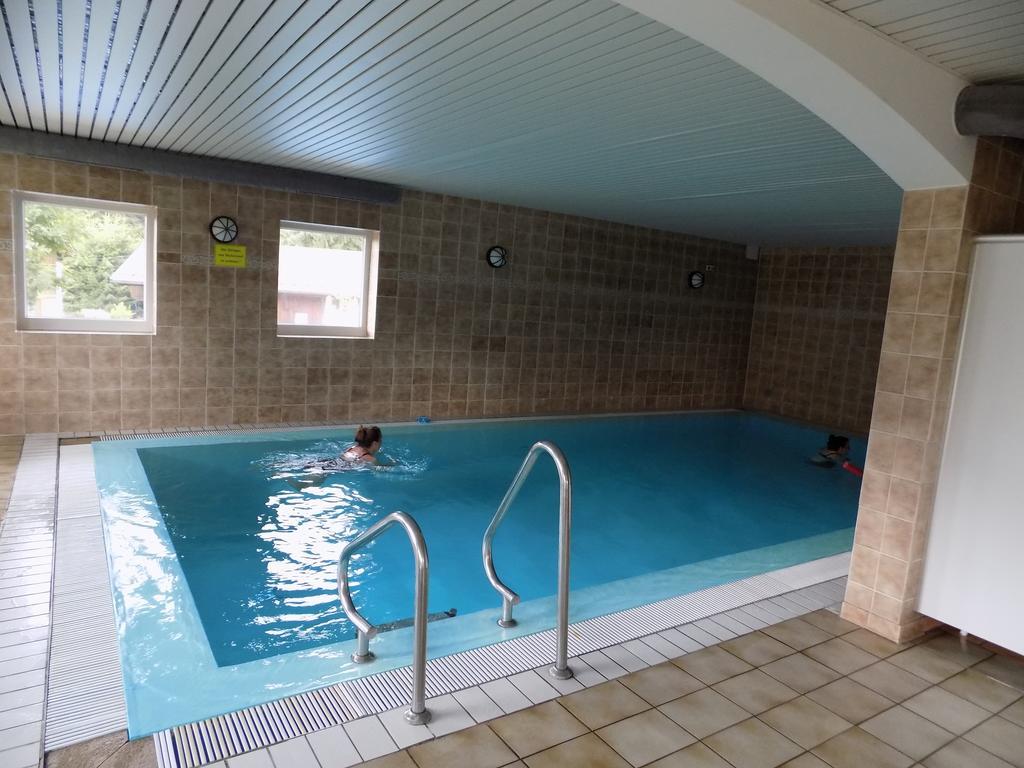 Ferienwohnung Hauzenberg Blick Exterior foto