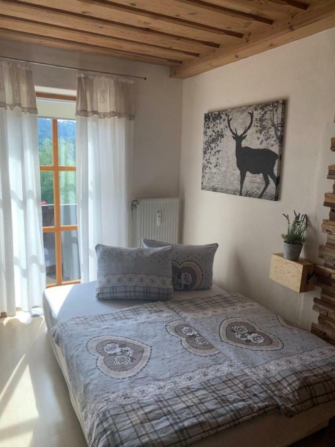 Ferienwohnung Hauzenberg Blick Exterior foto